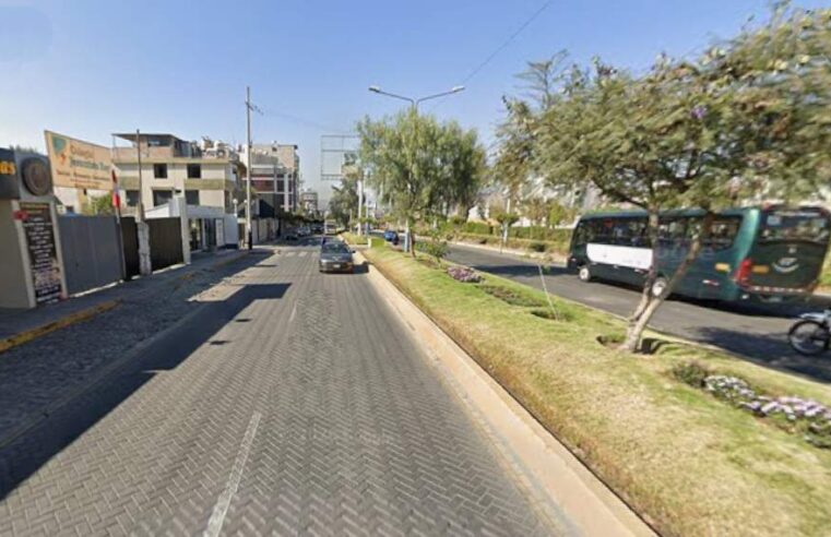 Inician obras en la Av. Metropolitana con inversión superior a S/ 5.6 millones