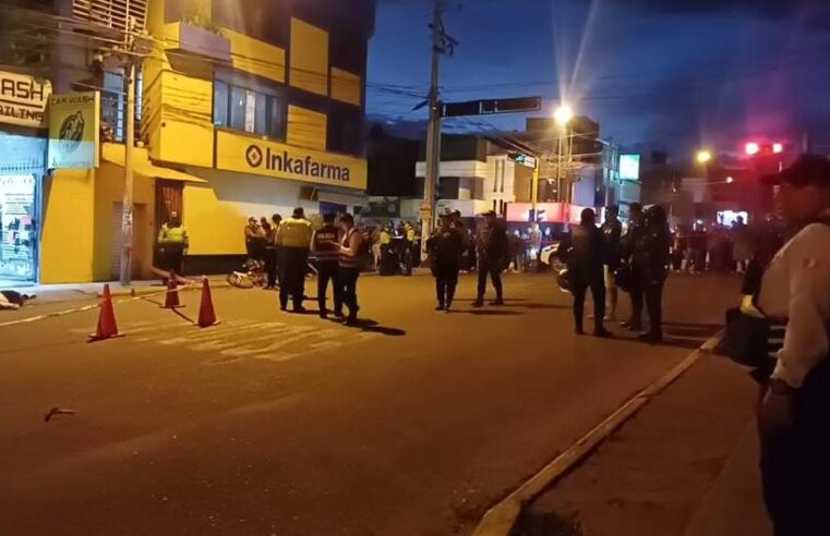 Sicarios dispararon 80 veces contra ciudadanos venezolanos