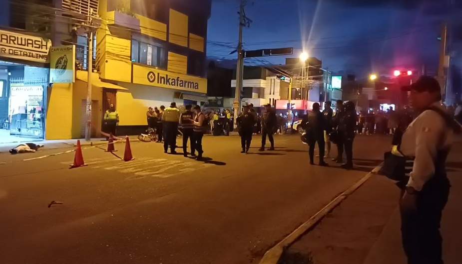 Sicarios dispararon 80 veces contra ciudadanos venezolanos
