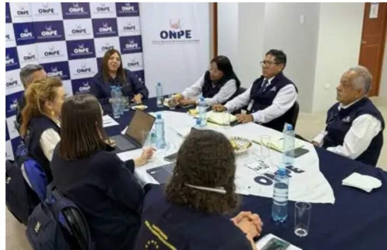 Observadores de UE llegaron a Arequipa para supervisar segunda vuelta electoral