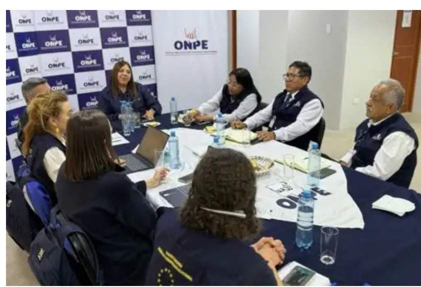 Observadores de UE llegaron a Arequipa para supervisar segunda vuelta electoral