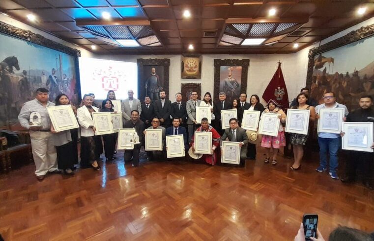 La MYPE es el “motor” productivo que contribuye al desarrollo económico y social