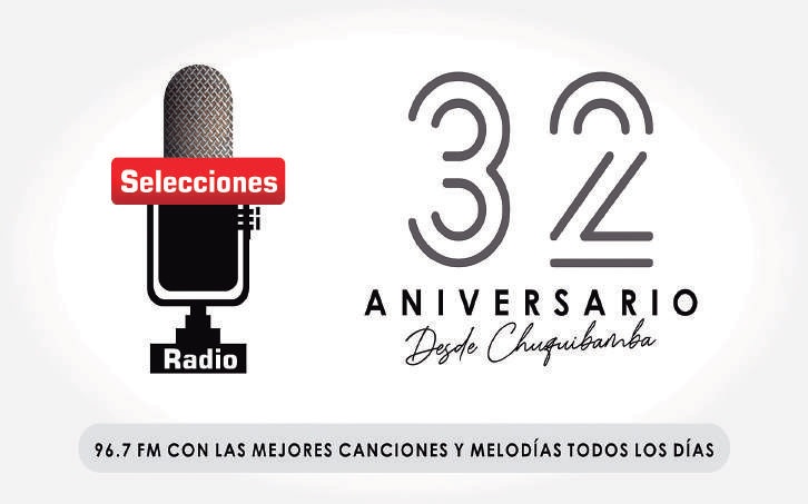 Radio Selecciones de Chuquibamba celebra 32 años de trayectoria radial