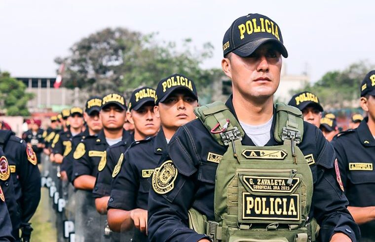 “El nuevo gobierno debe tecnificar a la Policía”