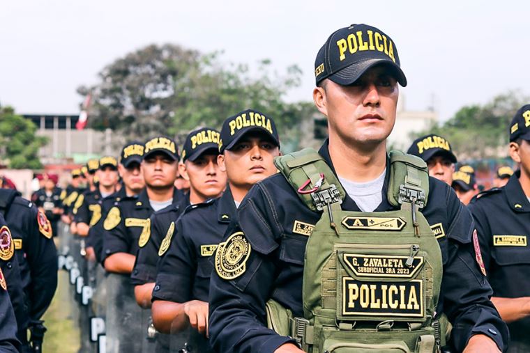 “El nuevo gobierno debe tecnificar a la Policía”