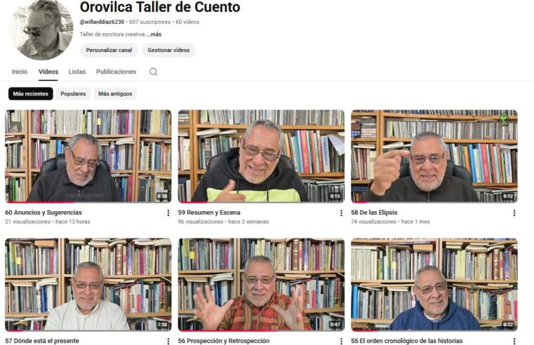 TALLER GRATUITO