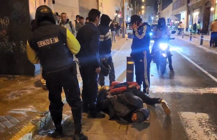 Amplían por 60 días la emergencia en seguridad ciudadana ante ola delictiva
