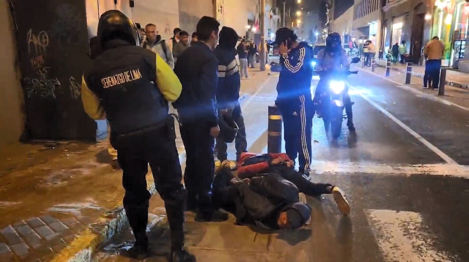 Amplían por 60 días la emergencia en seguridad ciudadana ante ola delictiva