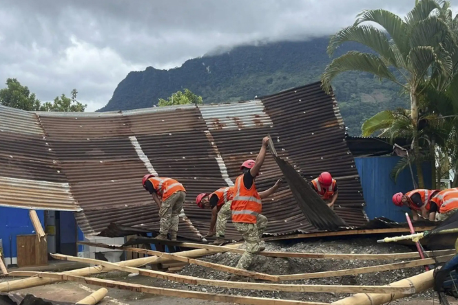 Prorrogan estado de emergencia en 179 distritos por lluvias intensas