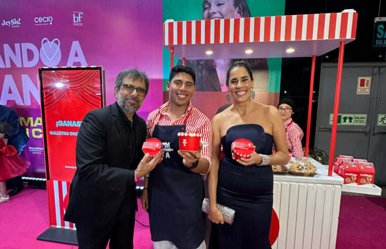 María Almenara ofrece experiencia con el elenco de “Amando a Amanda” para clientes en Arequipa
