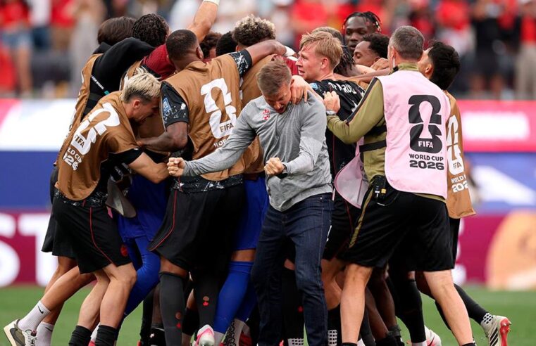 Canadá el primer clasificado a octavos de final del Mundial