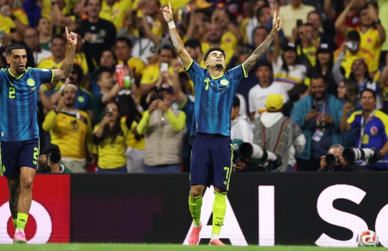 Colombia de Néstor Lorenzo debutó con triunfo en el Mundial