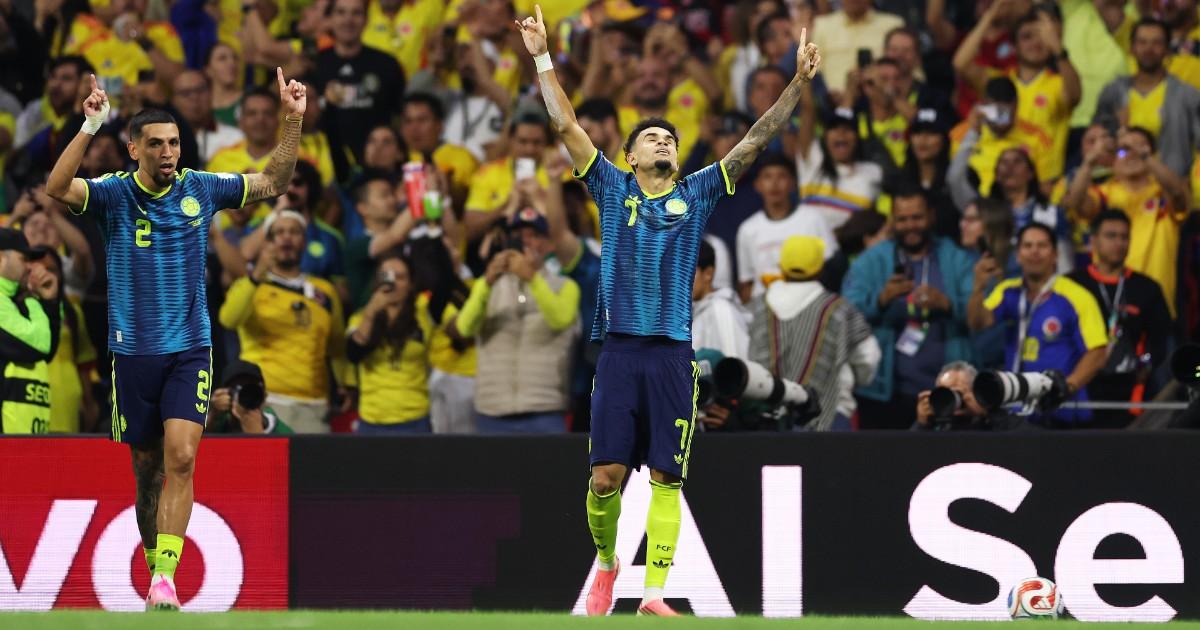 Colombia de Néstor Lorenzo debutó con triunfo en el Mundial