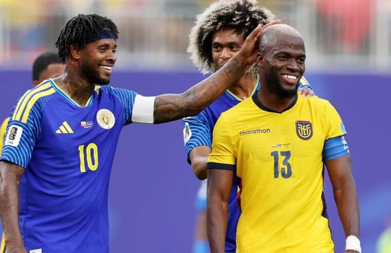 Ecuador se olvidó de hacer goles y empieza a despedirse