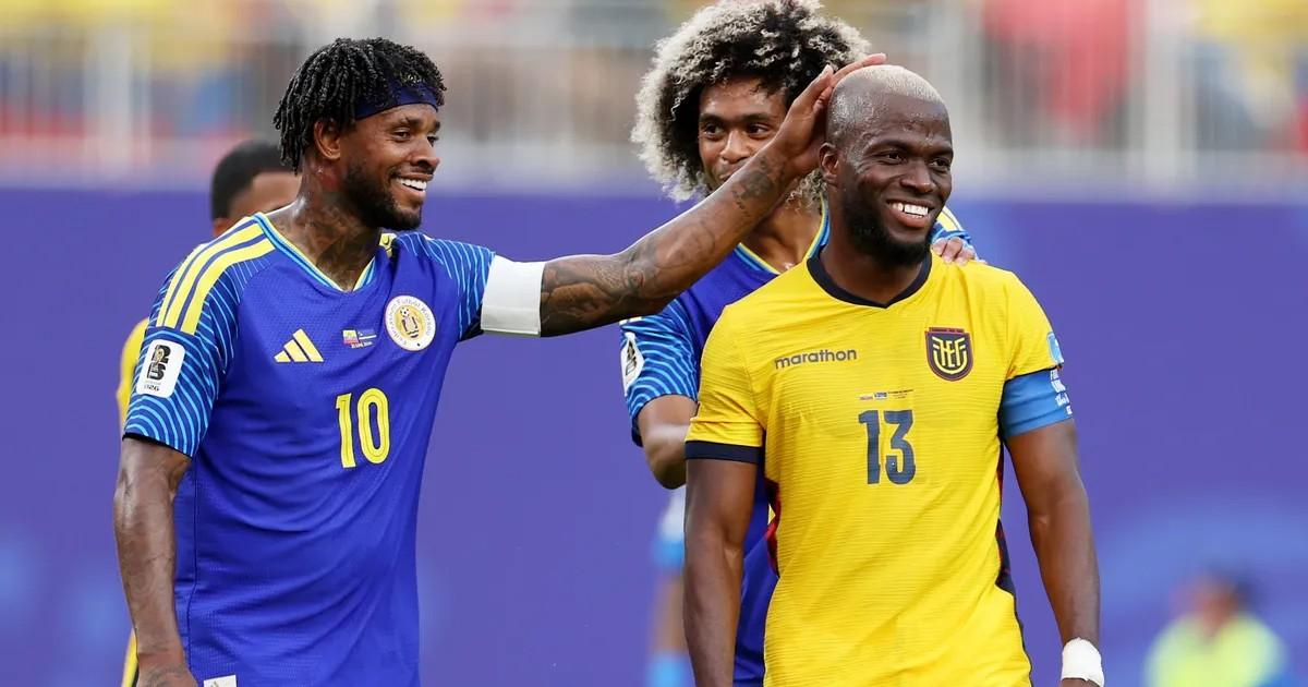 Ecuador se olvidó de hacer goles y empieza a despedirse
