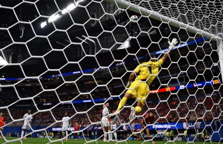 Cabo Verde puso freno al favorito España en el Mundial