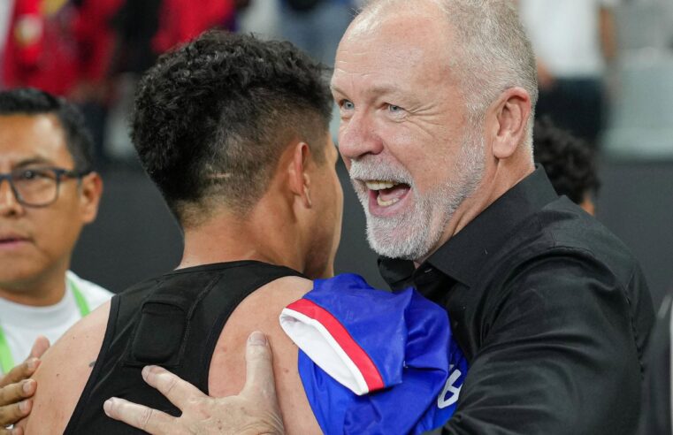 Mano Menezes asegura que la selección ha ganado «confianza»