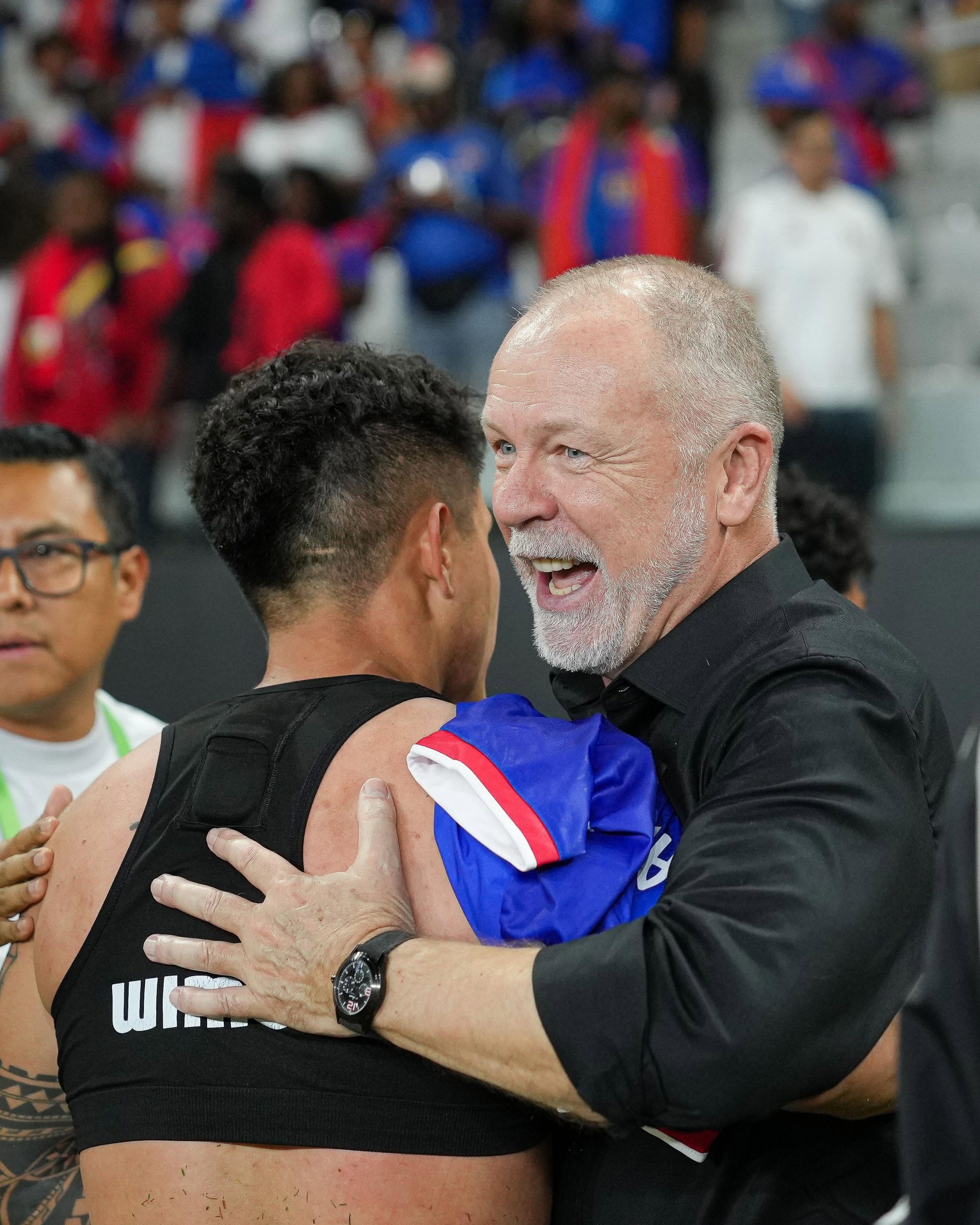 Mano Menezes asegura que la selección ha ganado «confianza»