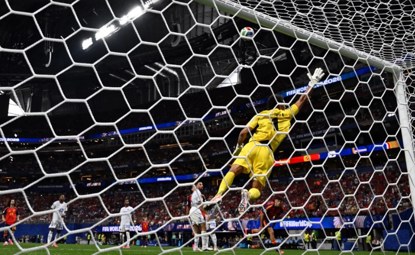 Cabo Verde puso freno al favorito España en el Mundial