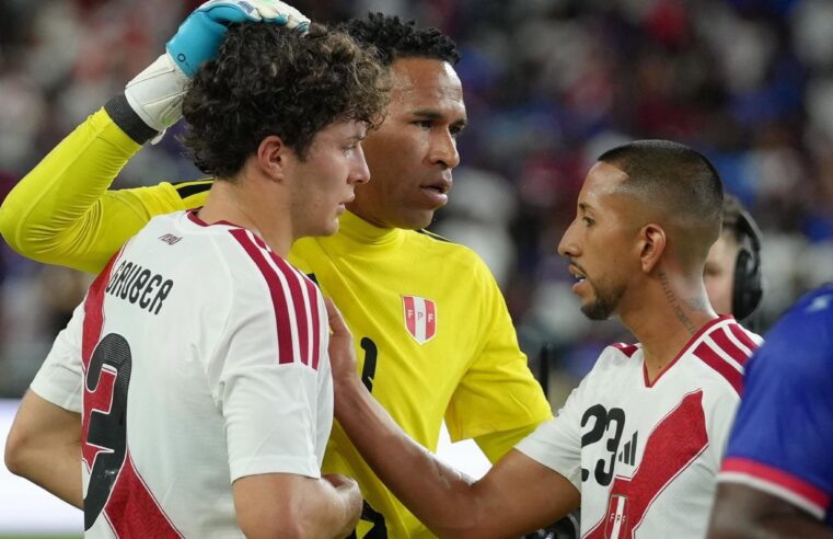 Perú en renovación prueba hoy a España