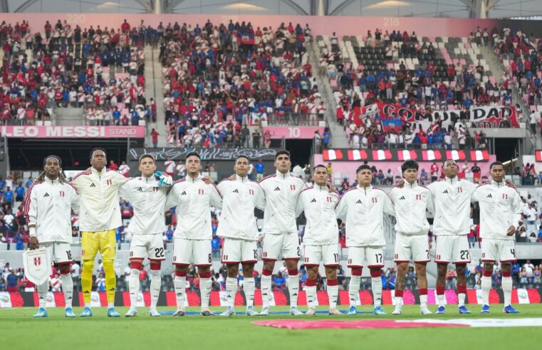 Perú cayó ante uno de los favoritos del Mundial