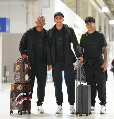 Lazo: “Uno viene a la selección para quedarse”