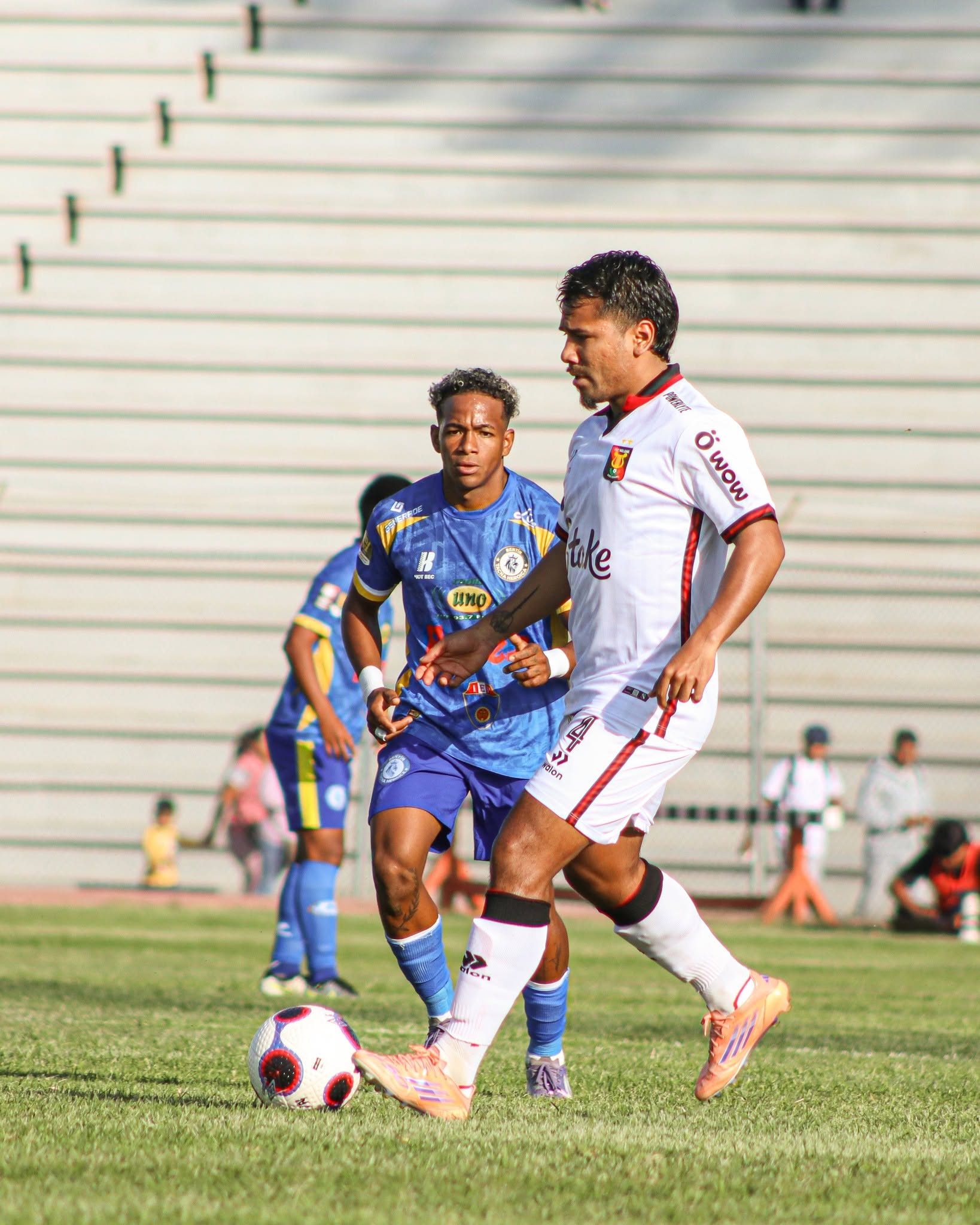 Bentín derrotó 3-2 al FBC Melgar en Tacna