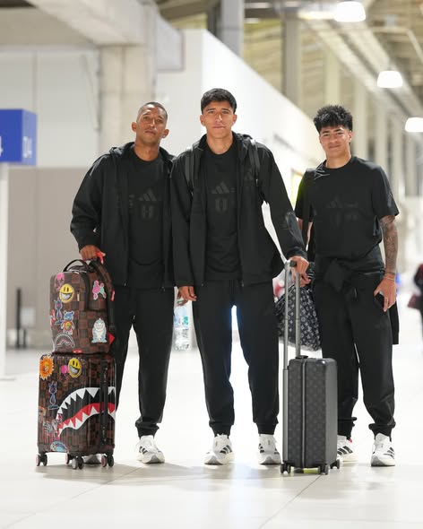 Lazo: “Uno viene a la selección para quedarse”