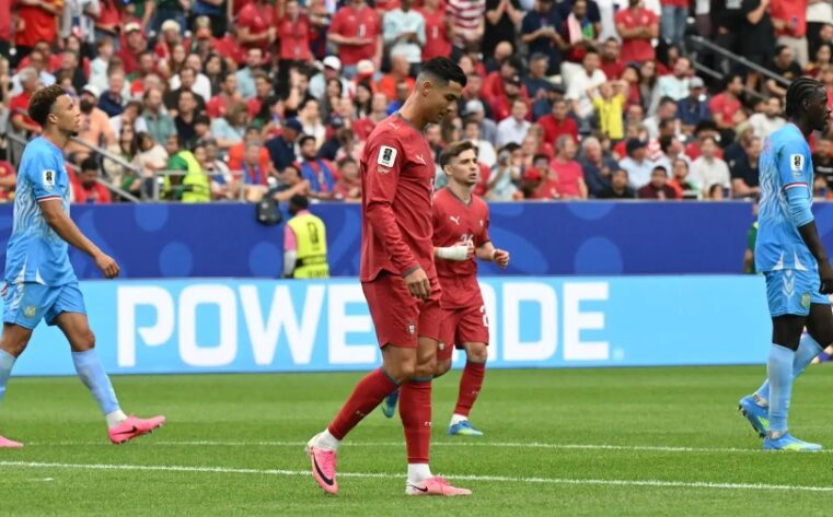Cristiano Ronaldo: «No era el arranque que queríamos»