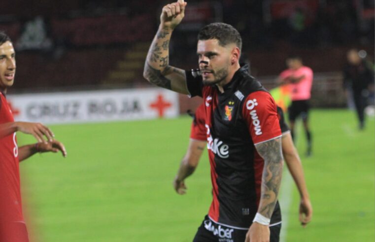 Pablo Erustes se fue del FBC Melgar con un gol anotado