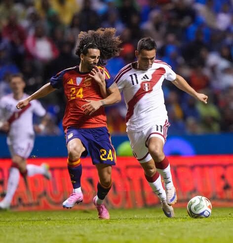 Menezes asegura que la selección llegará bien a partidos oficiales