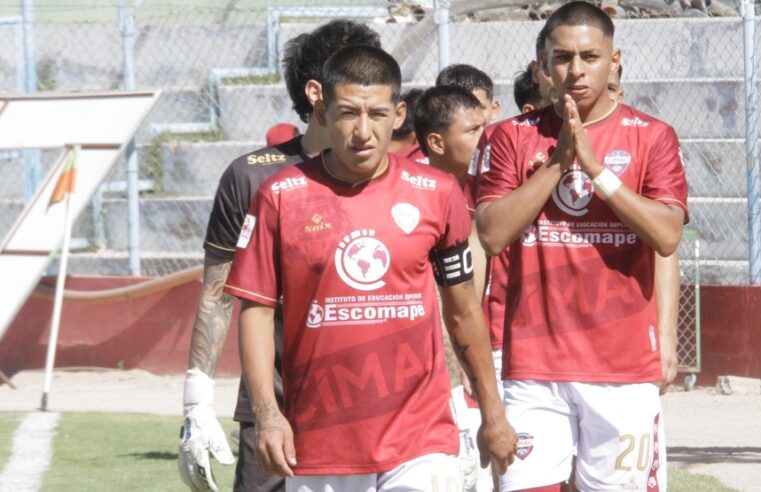 Hoy fecha decisiva en la Etapa Provincial de Copa Perú