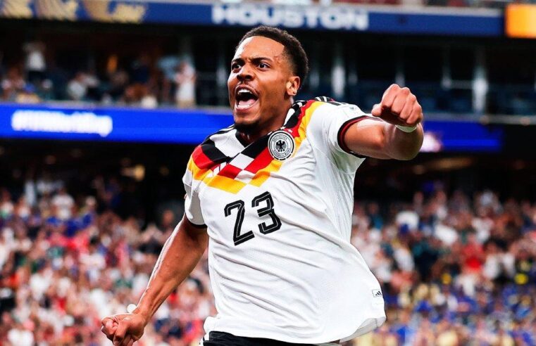 Alemania no tuvo piedad y aplastó 7-1 a Curazao