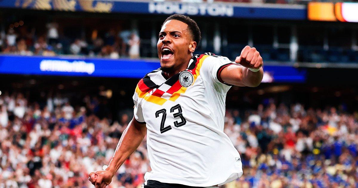 Alemania no tuvo piedad y aplastó 7-1 a Curazao