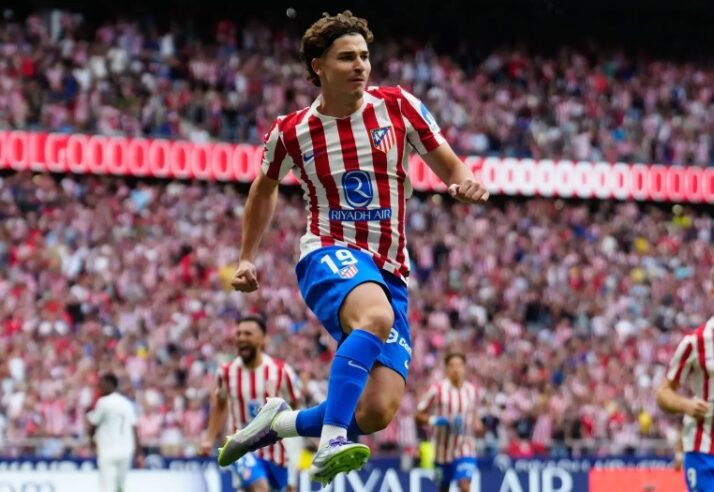 Atlético de Madrid se burla por oferta por Julián Álvarez