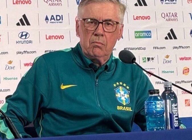 Ancelotti elogia a Marruecos, hoy rival de Brasil en el Mundial