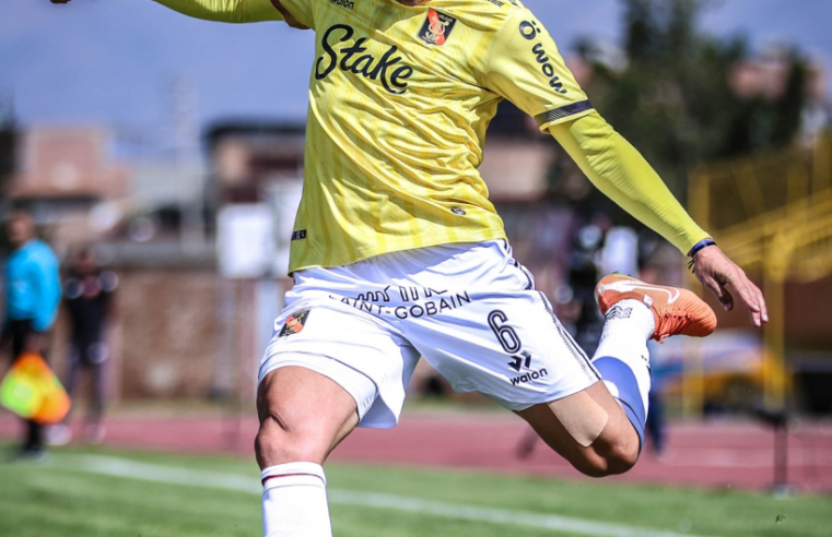 Leonel González vuelve al FBC Melgar a pesar de críticas