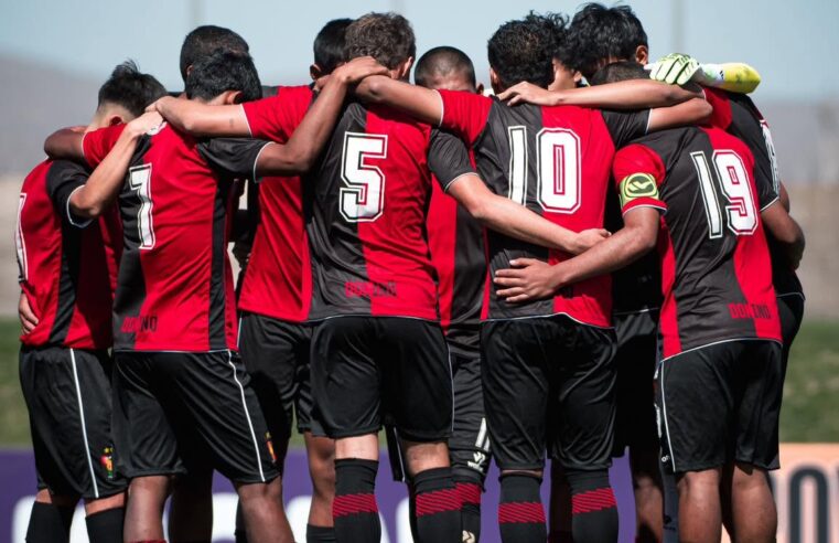 FBC Melgar aplastó a Cienciano en la Liga Nacional Juvenil