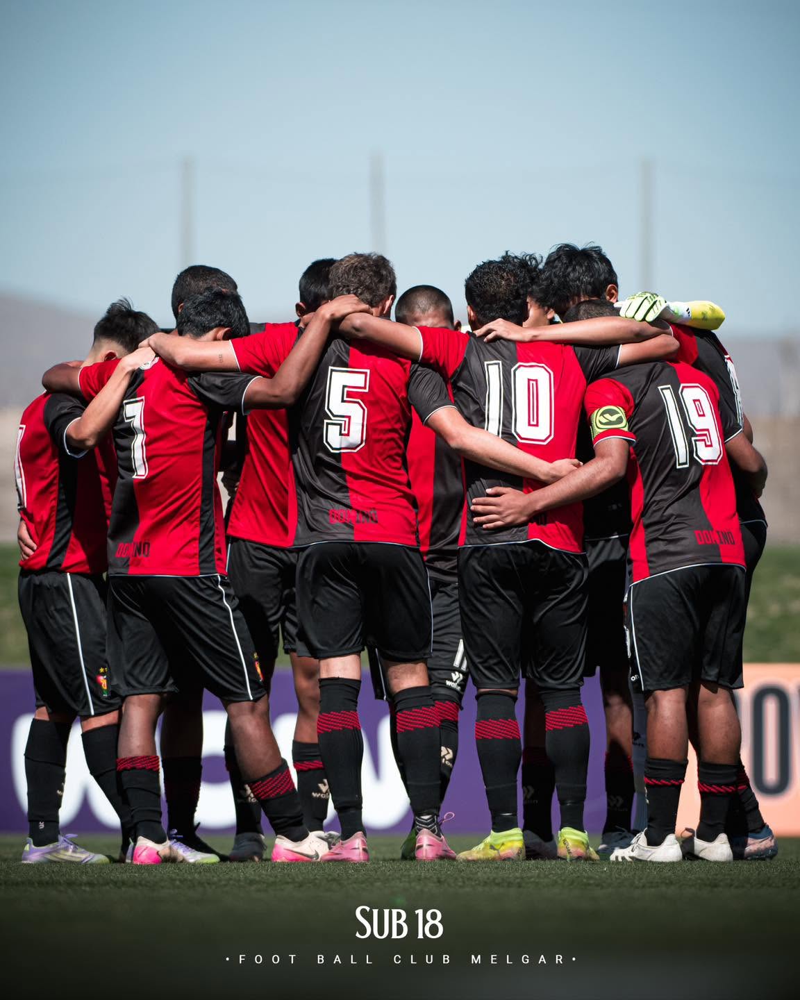 FBC Melgar aplastó a Cienciano en la Liga Nacional Juvenil