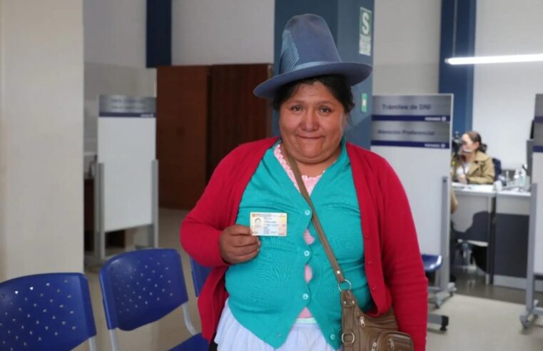 Puno, Piura y Cajamarca lideran pedidos para actualizar padrones electorales
