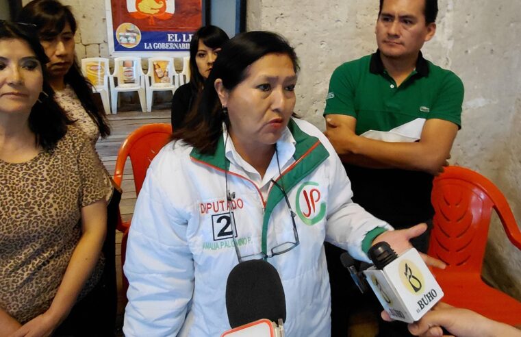 Juntos por el Perú confía en que voto rural revertirá resultados a boca de urna