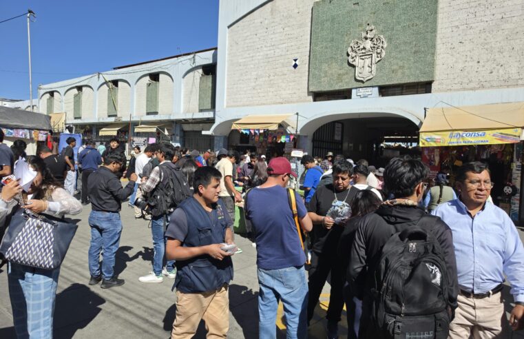FOTO DE HOY VIERNES 12 DE JUNIO
