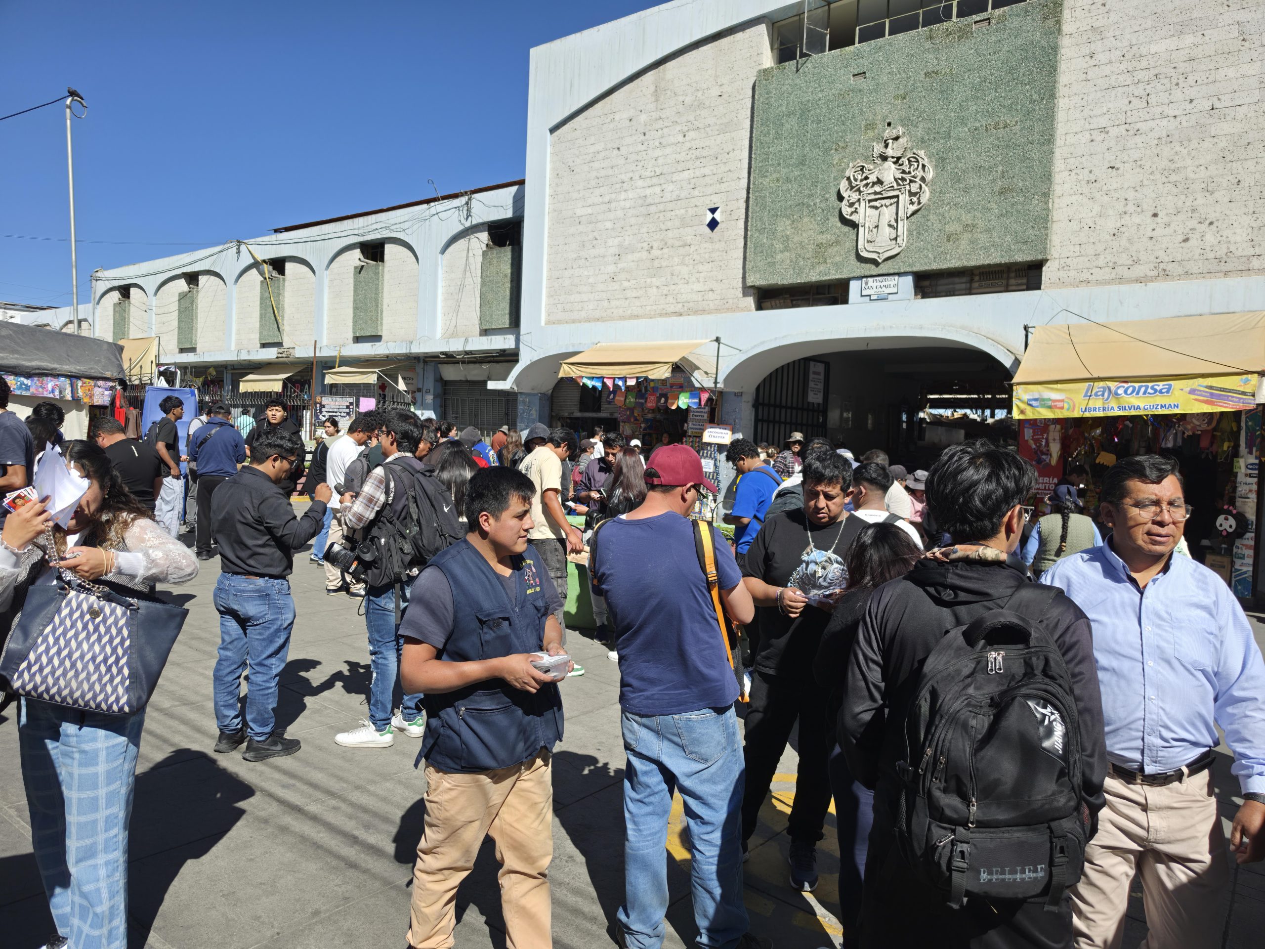 FOTO DE HOY VIERNES 12 DE JUNIO