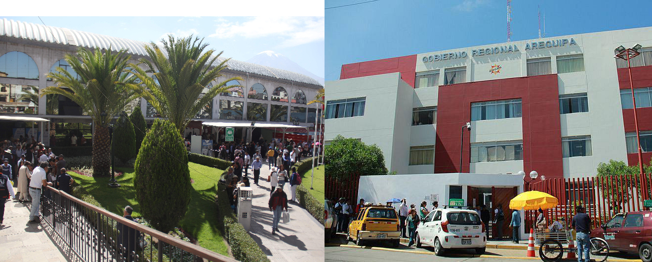 Arequipa entra a una elección saturada de candidatos