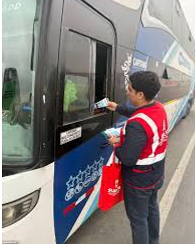 SEGURIDAD Y SALUD EN EL TRABAJO EN TRANSPORTE: PREVENCIÓN, GESTIÓN Y OBLIGACIONES LABORALES