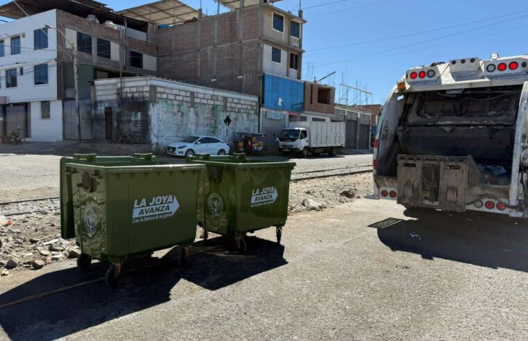 Contraloría detecta incumplimientos en reporte de residuos sólidos en 8 distritos