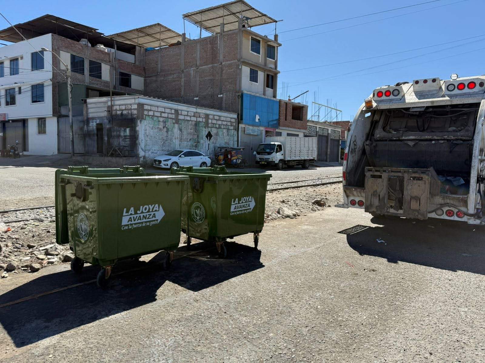 Contraloría detecta incumplimientos en reporte de residuos sólidos en 8 distritos