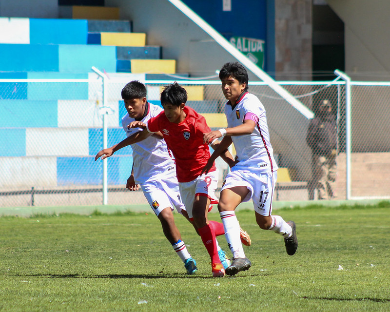 Menores del FBC Melgar siguen imparables en el sur