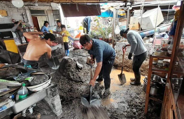 Arequipa no termina de recuperarse y El Niño amenaza con daños en 2027