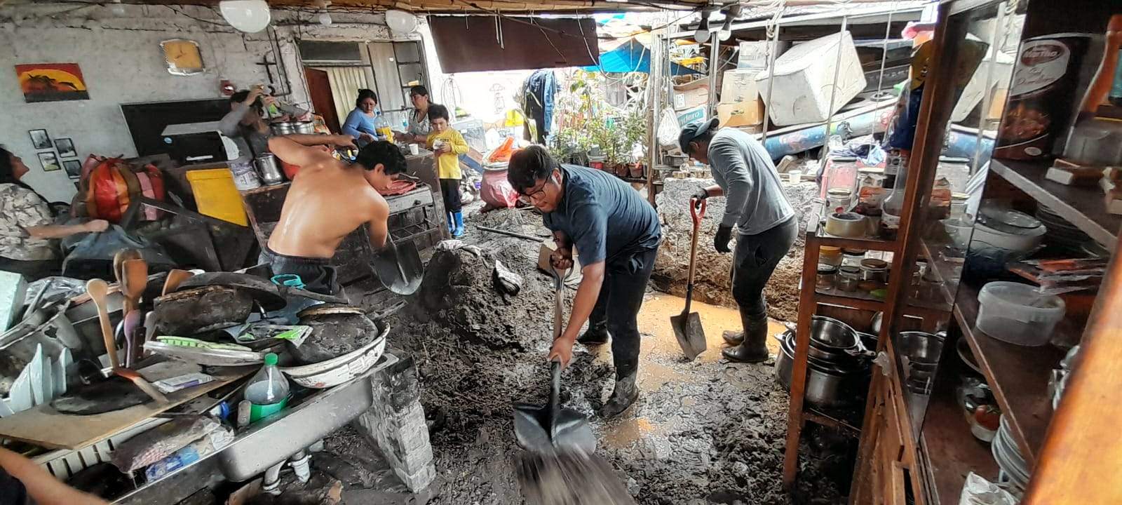 Arequipa no termina de recuperarse y El Niño amenaza con daños en 2027
